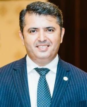 Ilgar Taghiyev, CEO of CLFS